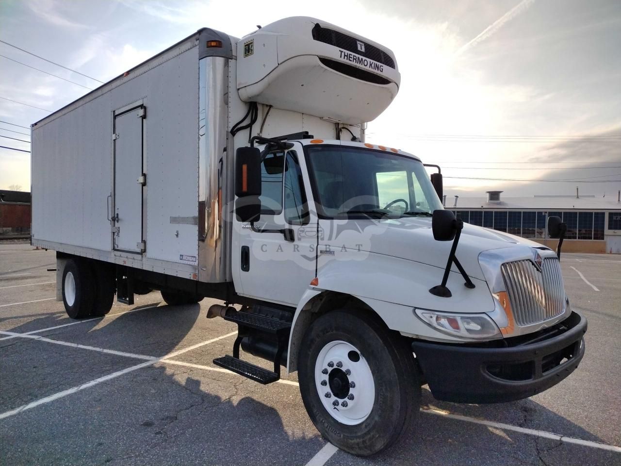 International DuraStar / 4000 4300 7.6L 6 2012