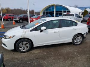 Honda Civic 1.8L 4 2013