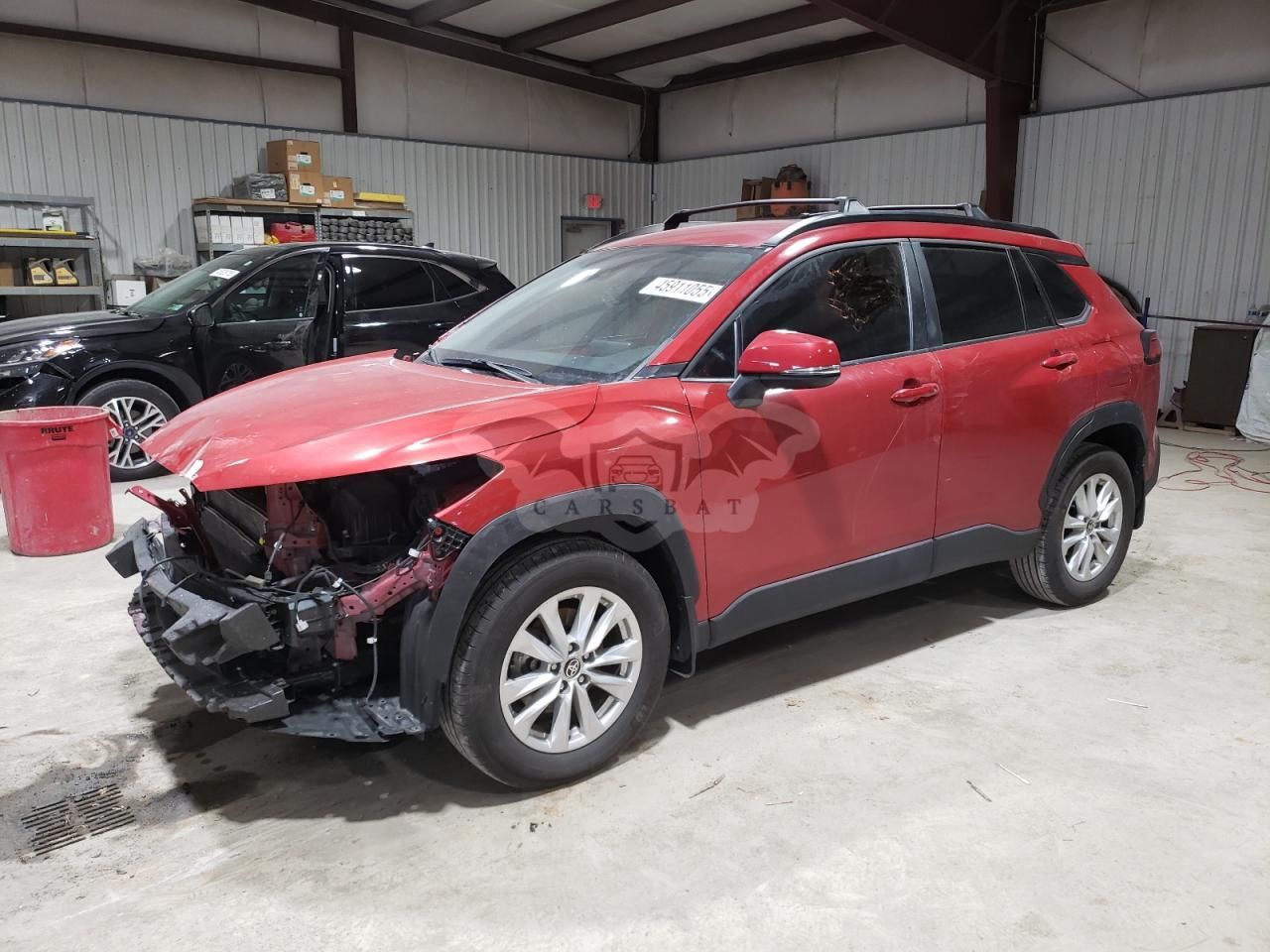 Toyota Corolla Cross LE 2.0L 4 2022