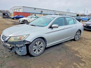 Honda Accord 2.4L 4 2013