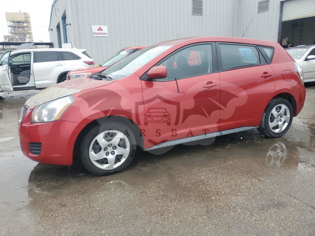 Pontiac Vibe 1.8L  4 2010