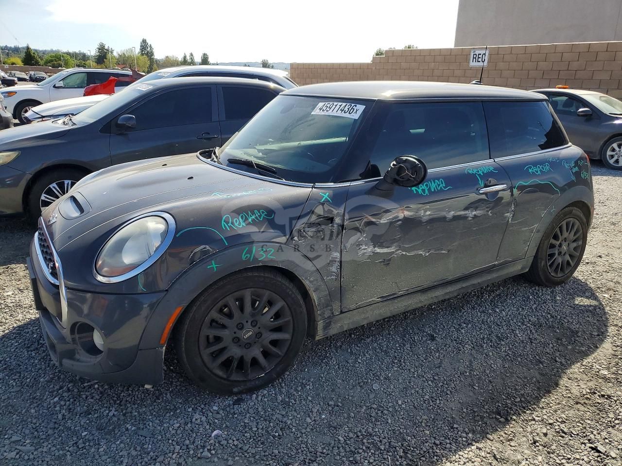 Mini Cooper 2.0L 4 2015