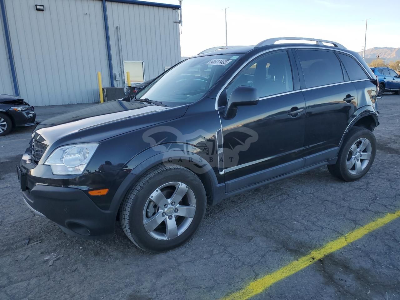 Chevrolet Captiva SPORT 2.4L 4 2012