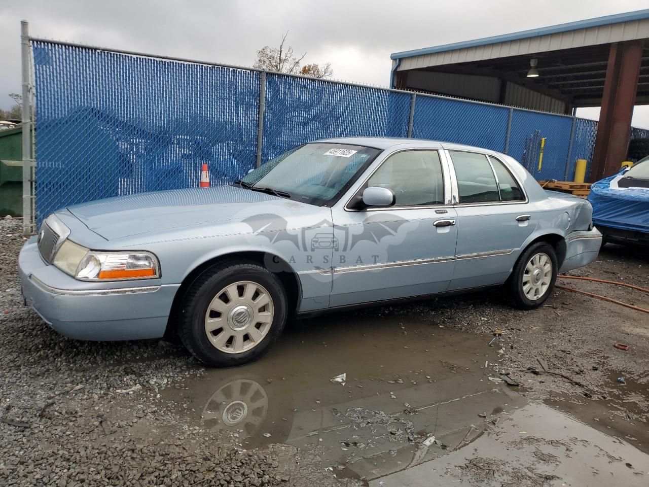 Mercury Grand Marquis LS 4.6L 8 2005