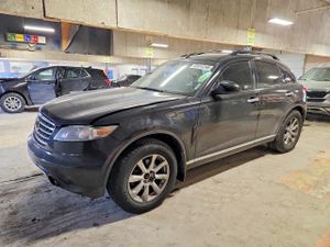 Infiniti FX 3.5L 6 2008