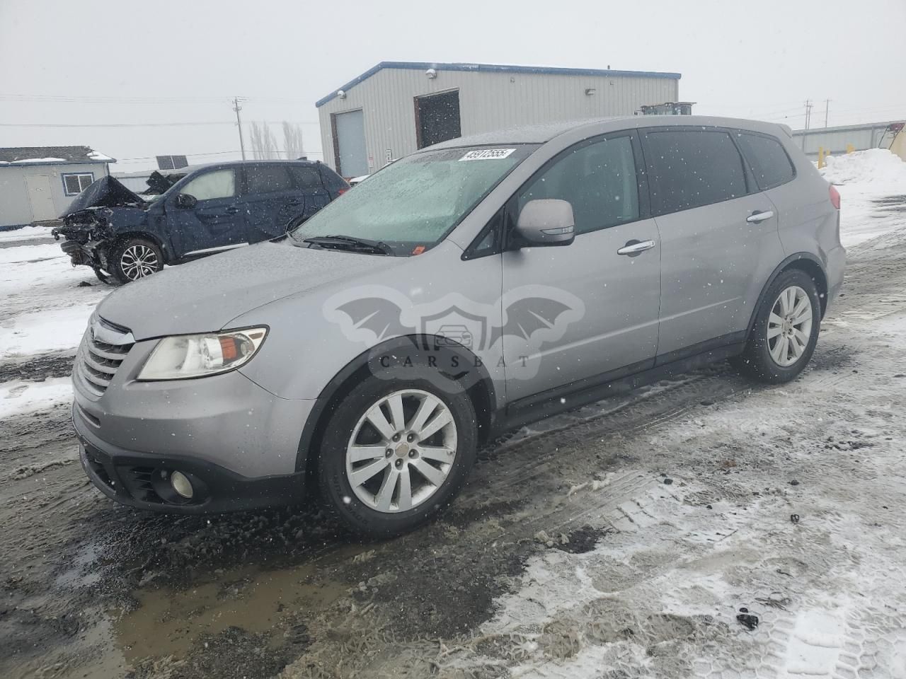 Subaru Tribeca 3.6L 6 2009
