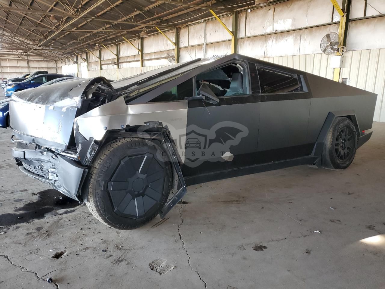 Tesla Cybertruck 2024