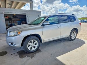 Toyota Highlander 3.5L 6 2010