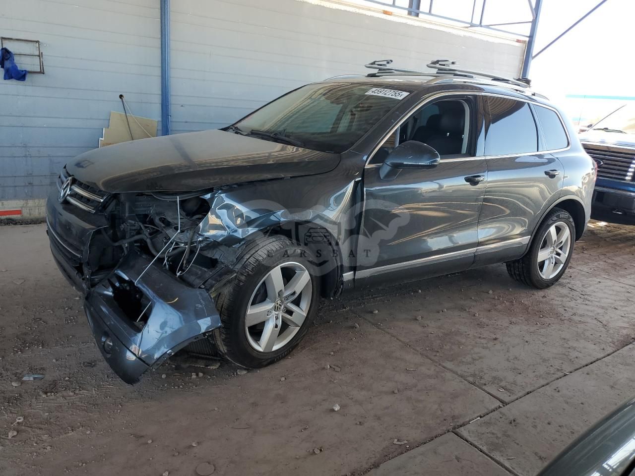 Volkswagen Touareg V6 TDI 3.0L 6 2014