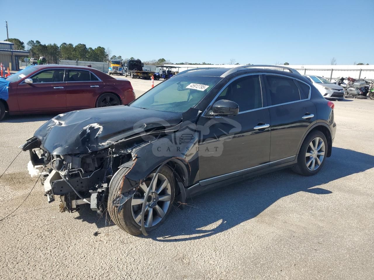 Infiniti EX BASE 3.7L 6 2013