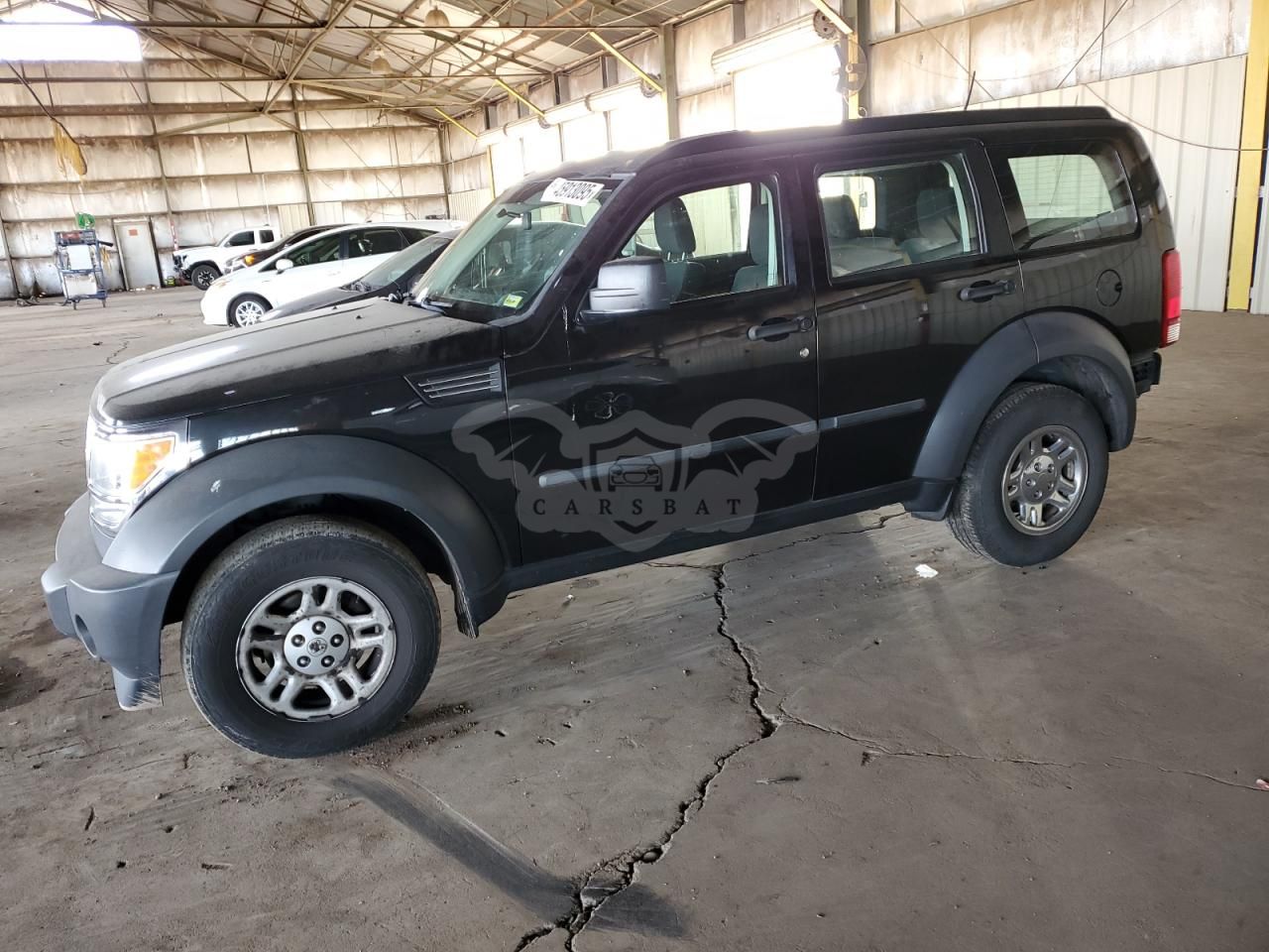 Dodge Nitro SXT 3.7L 6 2008