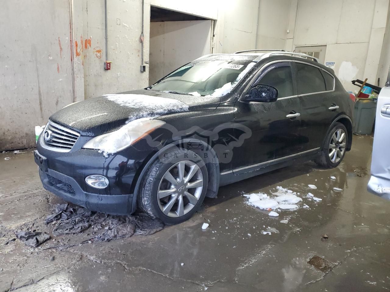 Infiniti EX BASE 3.5L 6 2008