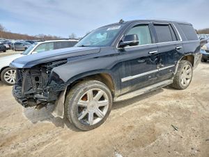 Cadillac Escalade 6.2L 8 2015