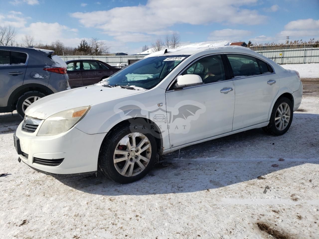 Saturn Aura XR 2.4L 4 2009
