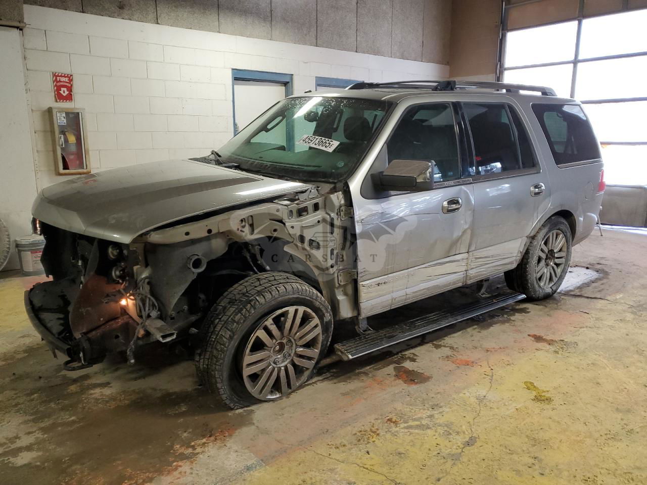 Lincoln Navigator 5.4L  8 2008