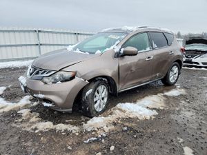 Nissan Murano 3.5L 6 2012