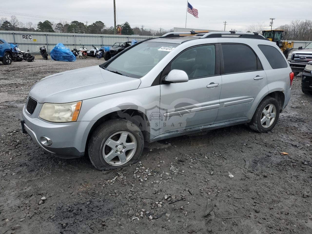 Pontiac Torrent 3.4L 6 2006