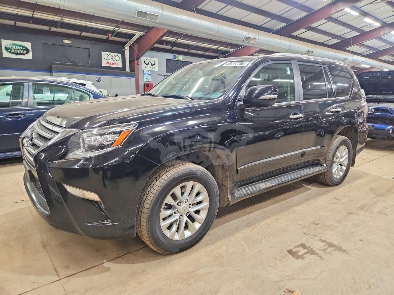 Lexus GX 2015