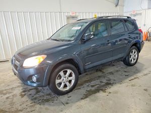 Toyota Rav4 3.5L 6 2011