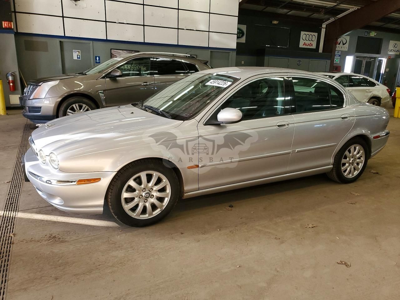 Jaguar X-Type 2003