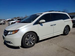 Honda Odyssey 3.5L 6 2014