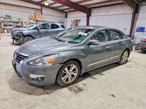Nissan Altima 2.5L 4 2015