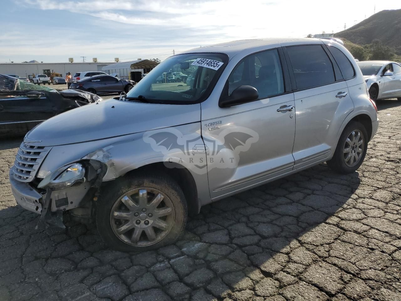 Chrysler PT Cruiser TOURING 2.4L 4 2007