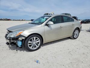 Buick Regal 2.0L 4 2014