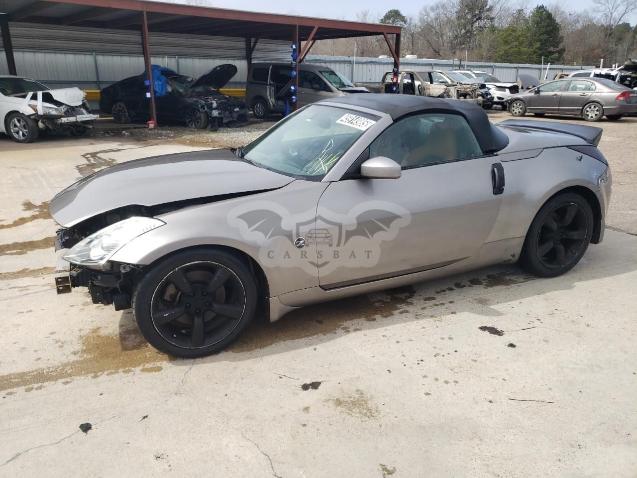 Nissan 350Z ROADSTER 3.5L 6 2008