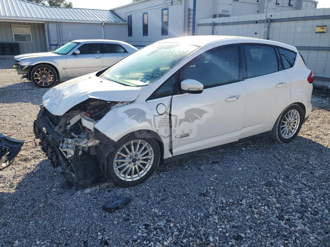 Ford C-Max PREMIUM SEL 2.0L 4 2015