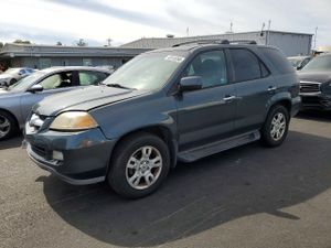 Acura MDX 3.5L 6 2005
