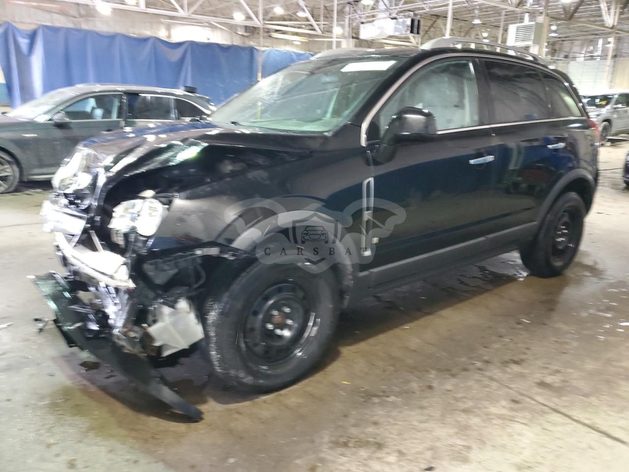 Saturn Vue XE 2.4L 4 2008