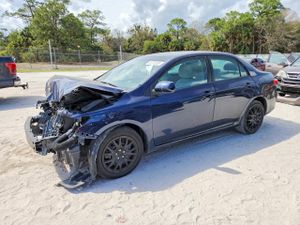 Toyota Corolla 1.8L 4 2012