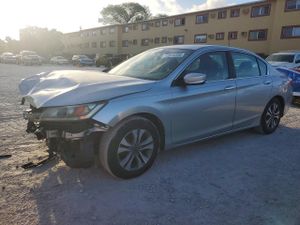 Honda Accord 2.4L 4 2014