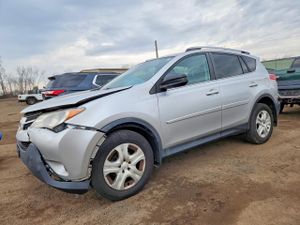Toyota Rav4 2.5L 4 2015