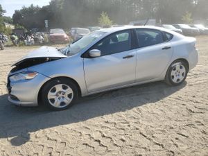 Dodge Dart 2.0L 4 2013