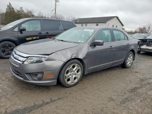Ford Fusion 2.5L 4 2011