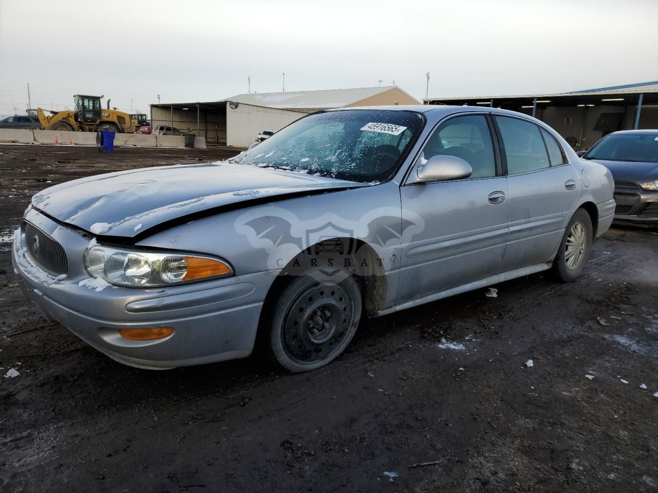 Buick LeSabre CUSTOM 3.8L 6 2005