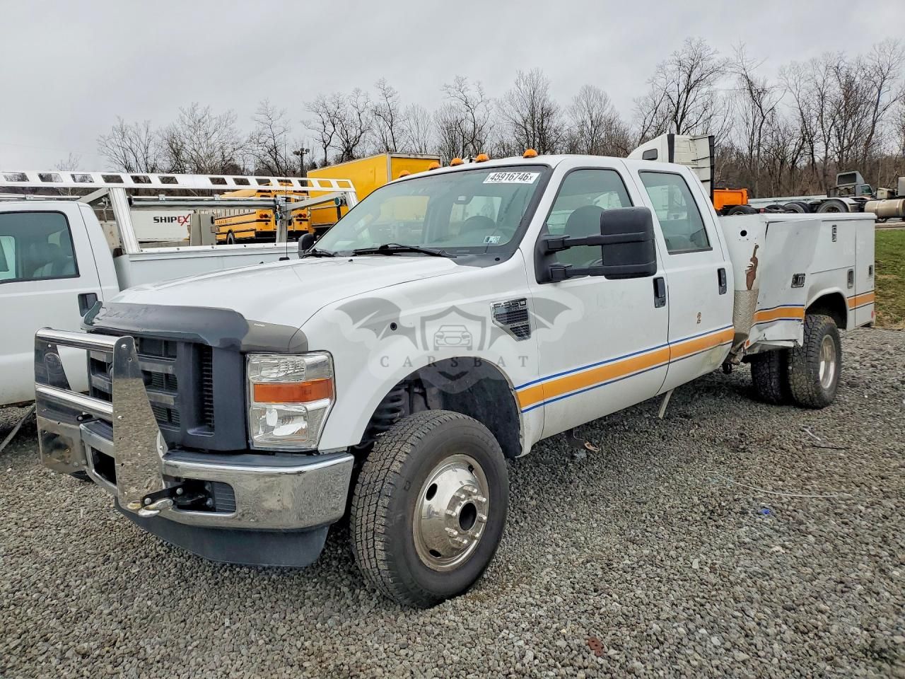 Ford F-350 6.8L 10 2008