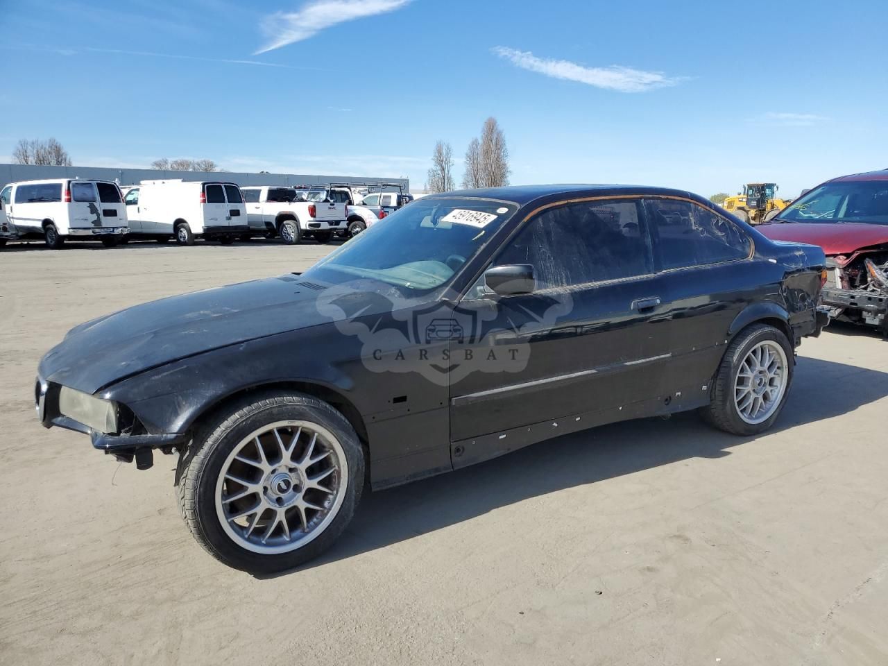 BMW M3 3.0L 6 1995