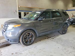 Ford Explorer 3.5L 6 2015
