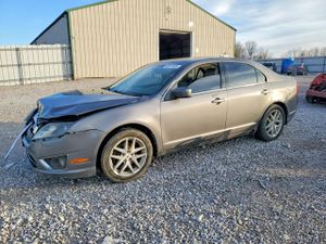 Ford Fusion 2.5L 4 2011