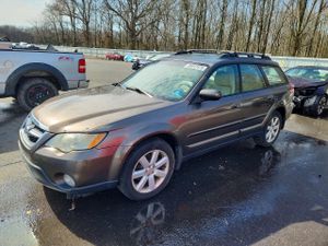 Subaru Outback 2.5L 4 2008