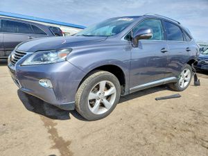 Lexus RX 3.5L 6 2014