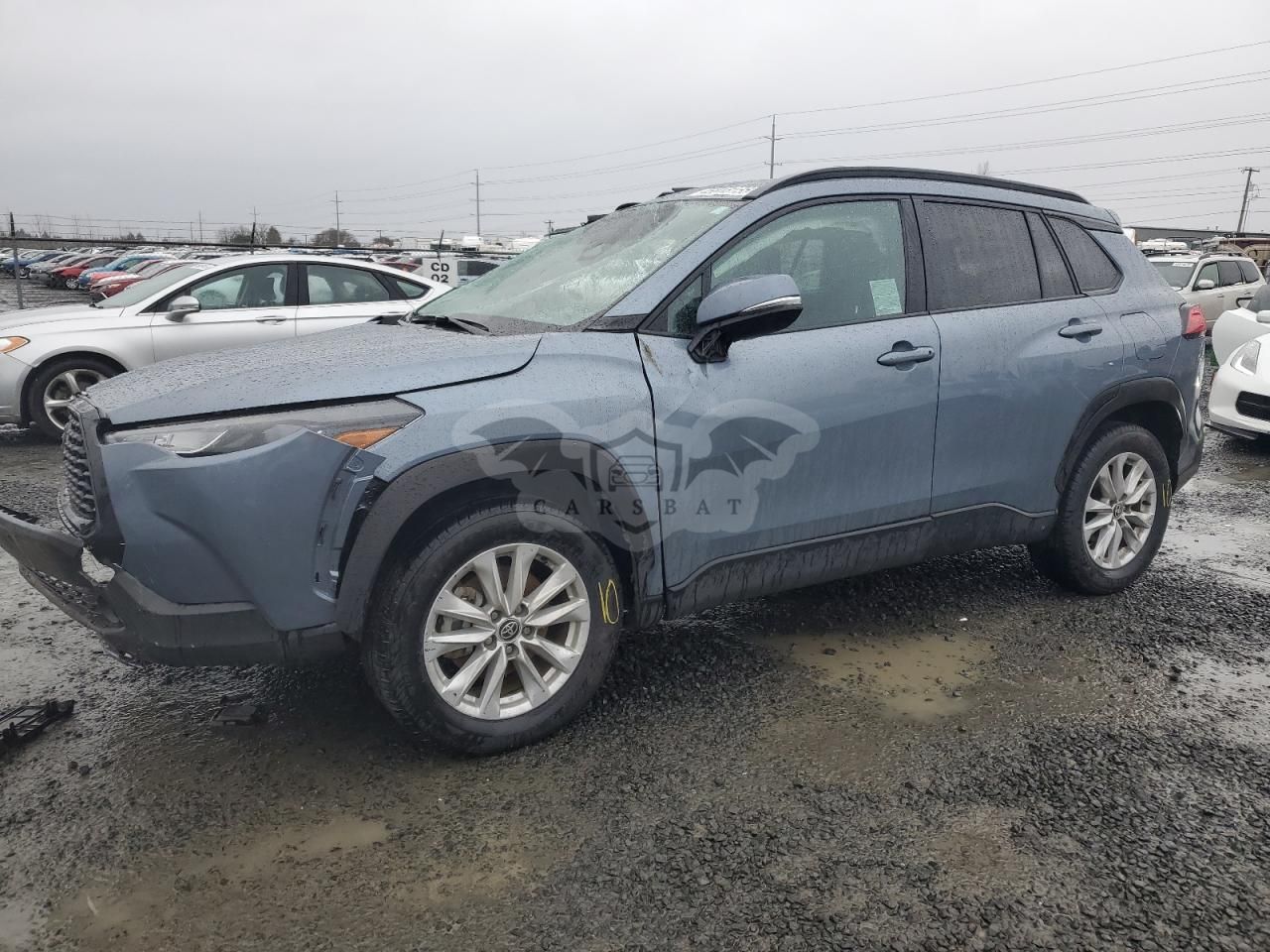 Toyota Corolla Cross LE 2.0L 4 2023
