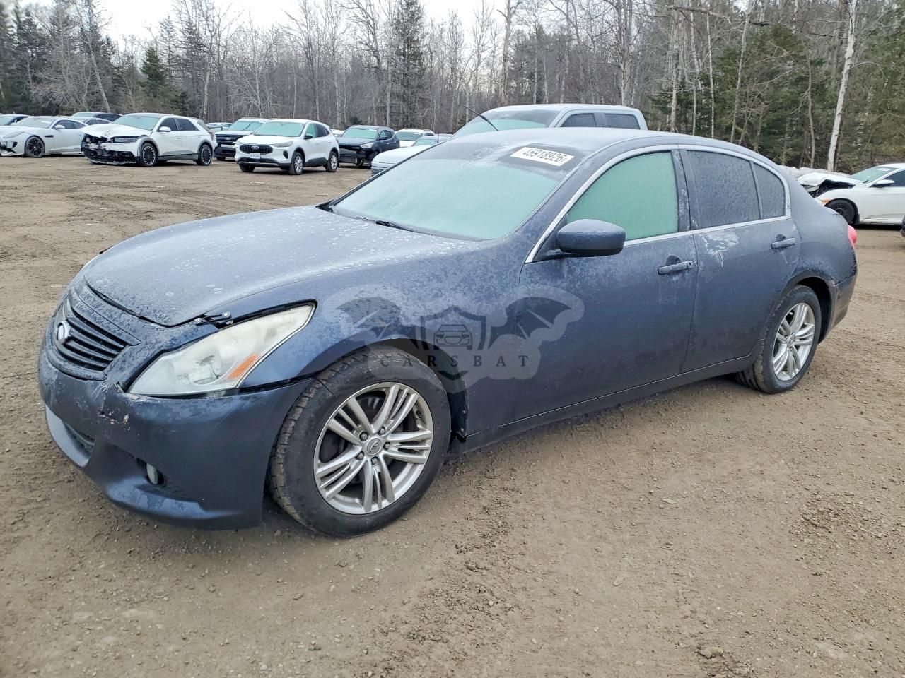 Infiniti G37 2010