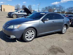 Lexus ES 3.5L 6 2012