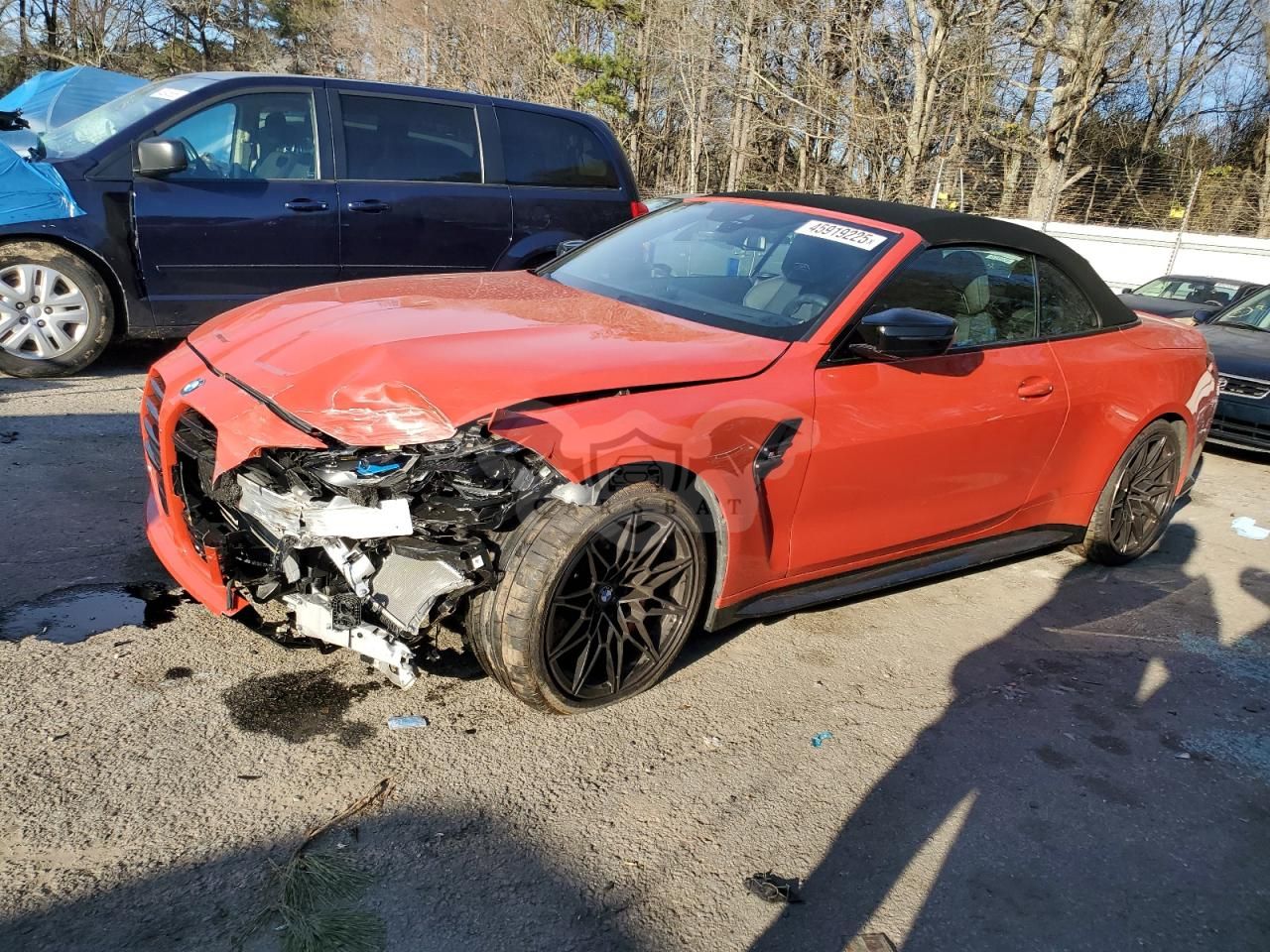 BMW M4 COMPETITION 3.0L 6 2024
