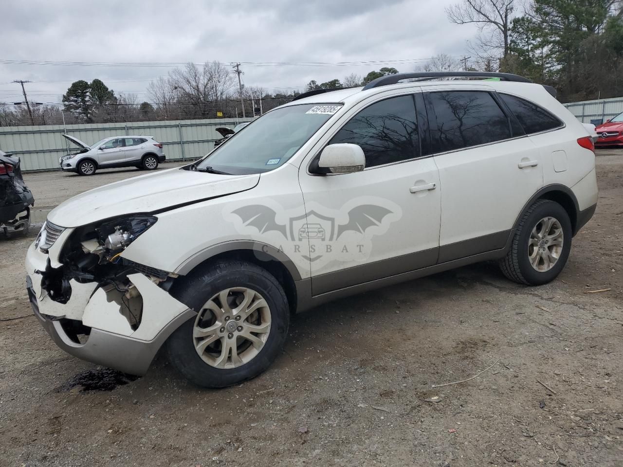 Hyundai Veracruz GLS 3.8L 6 2011