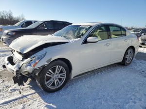 Infiniti G37 3.7L 6 2013
